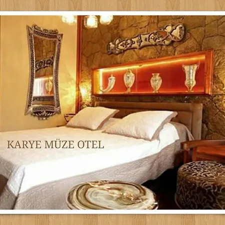 Hotel Kazdaglari Karye Mueze 3*