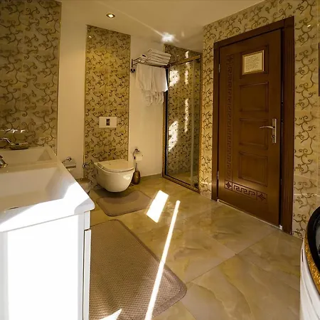 Kazdaglari Karye Mueze Hotel