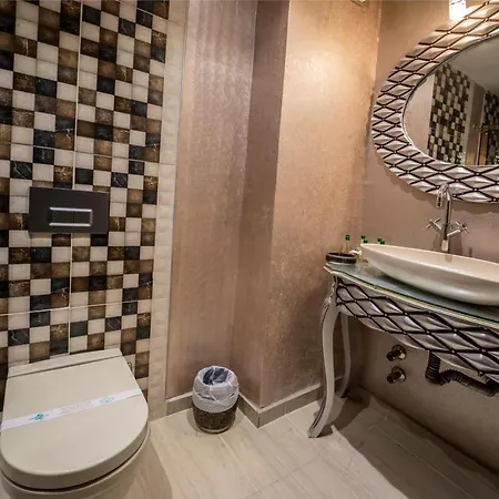 Kazdaglari Karye Mueze Hotel