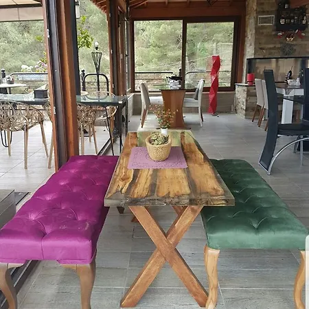 Kazdaglari Karye Mueze Hotel