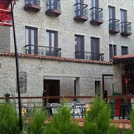 Kazdaglari Karye Mueze Hotel