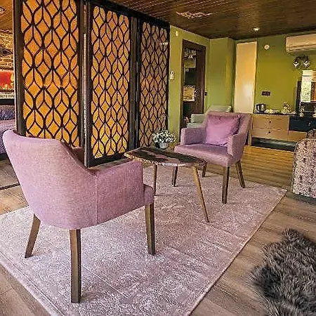 Hotel Kazdaglari Karye Mueze
