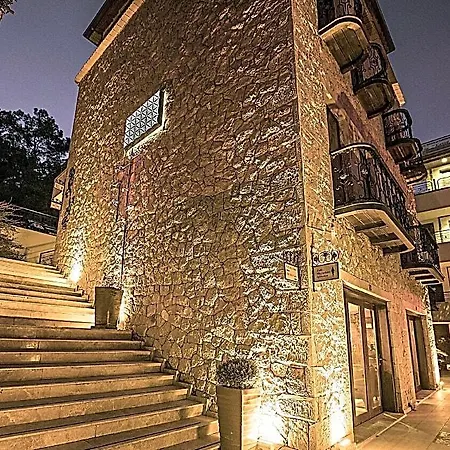 Hotel Kazdaglari Karye Mueze