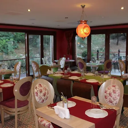 Kazdaglari Karye Mueze Hotel