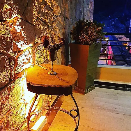 Kazdaglari Karye Mueze Hotel Kucukkuyu