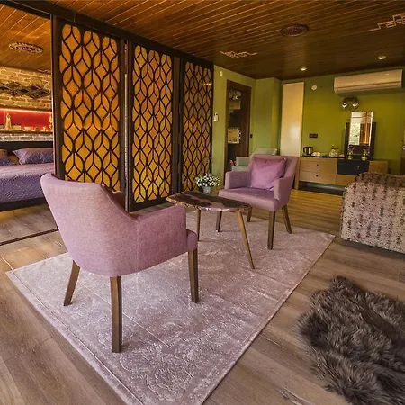 Hotel Kazdaglari Karye Mueze