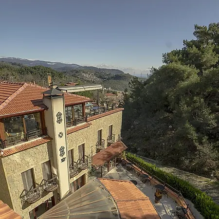 Kazdaglari Karye Mueze Hotel Kucukkuyu