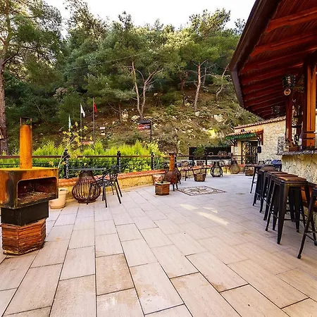 Kazdaglari Karye Mueze Hotel Kucukkuyu